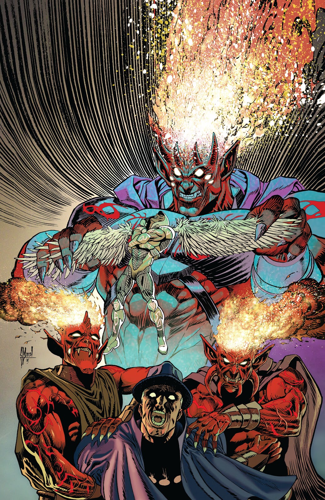 Forever Evil: Blight TPB_(Part_4) - Page 3
