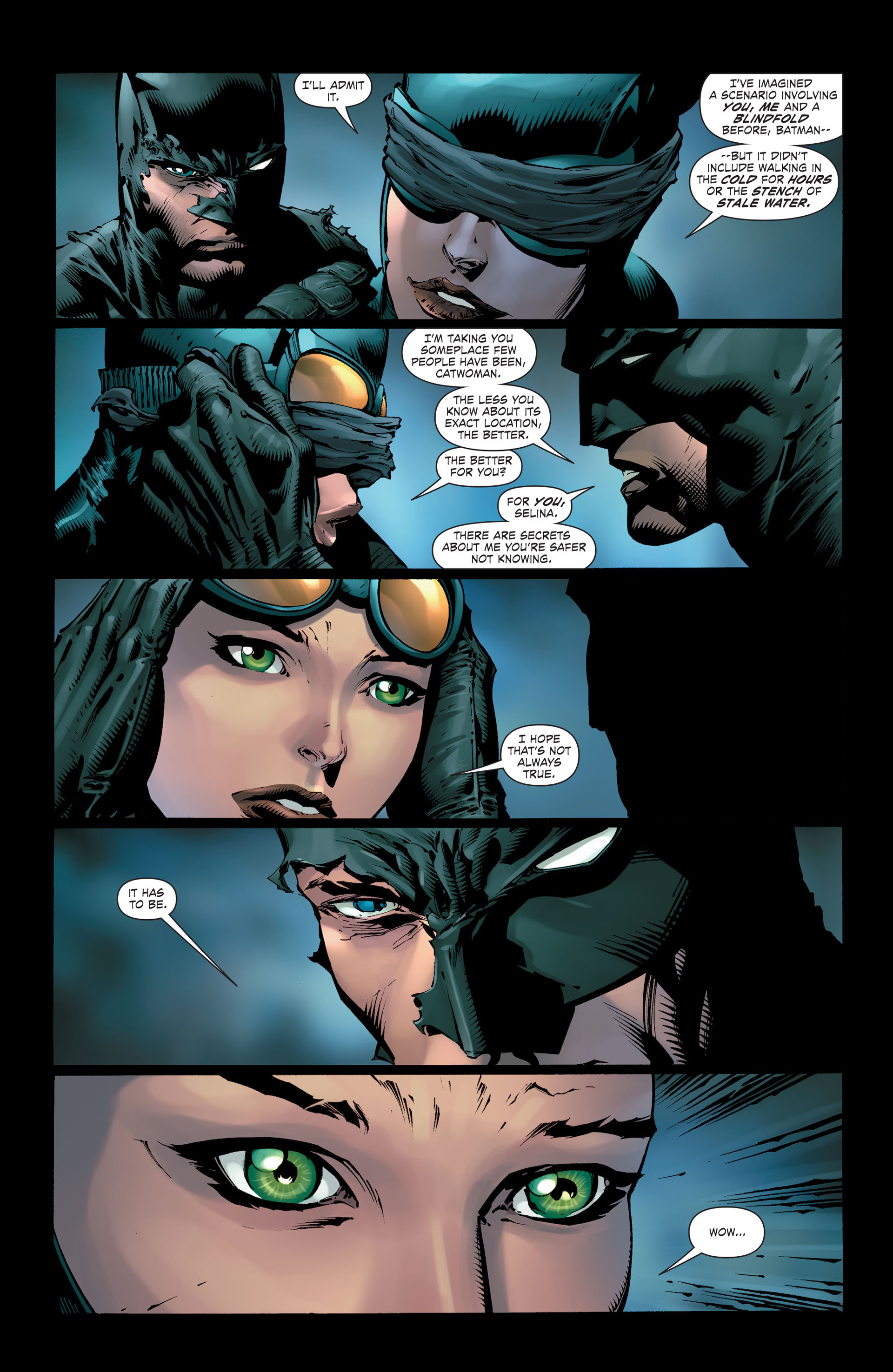Forever Evil Issue #4 - Page 3