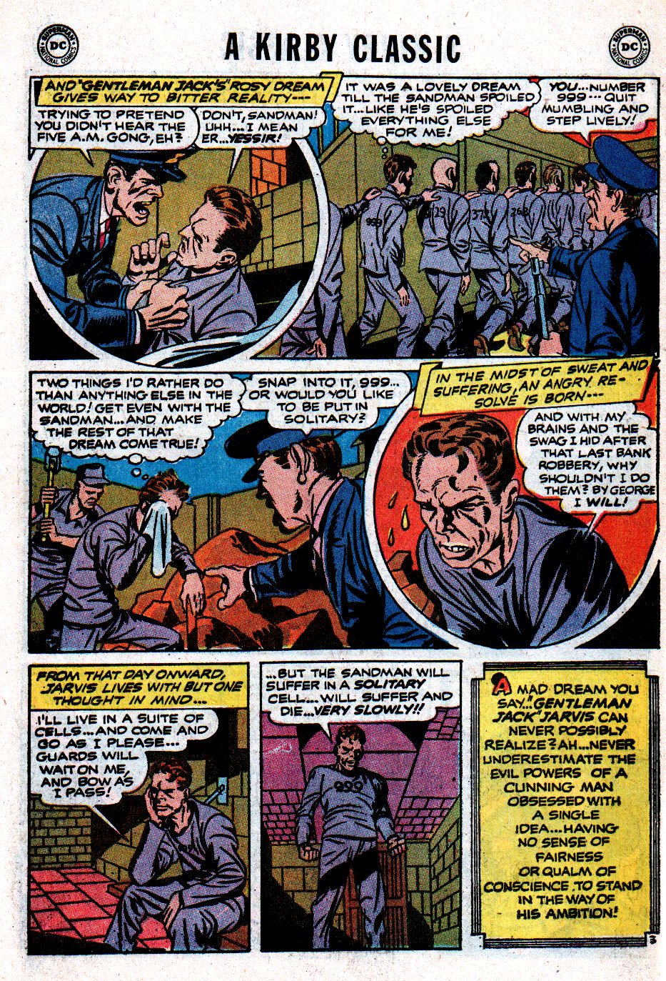 Forever People (1971) Issue #4 - Page 37