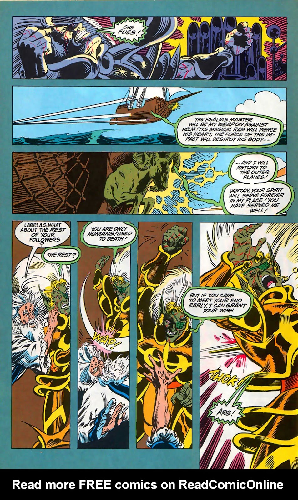 Forgotten Realms (1989) Issue #18 - Page 12