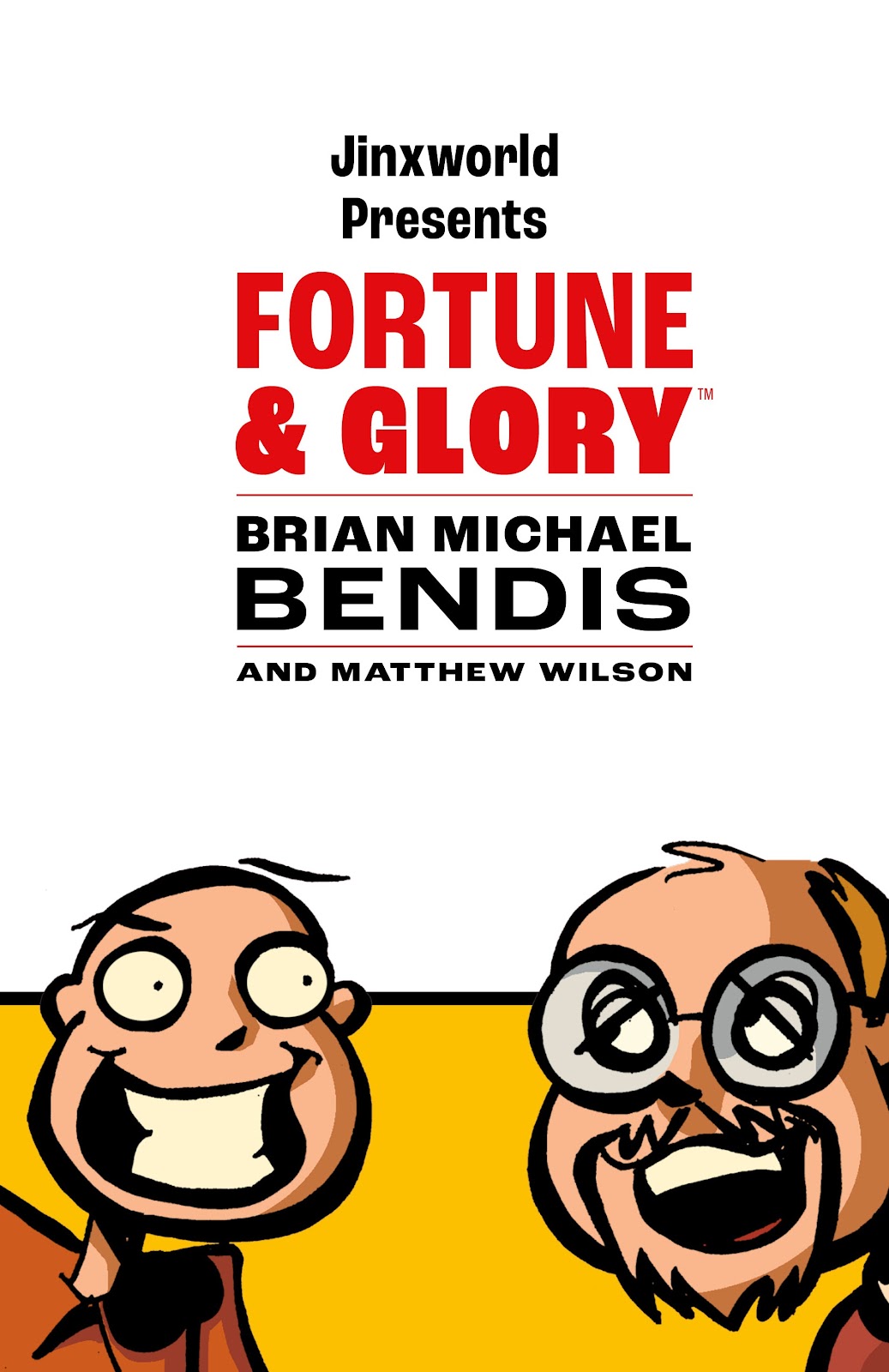 Fortune and Glory (2023) TPB - Page 2