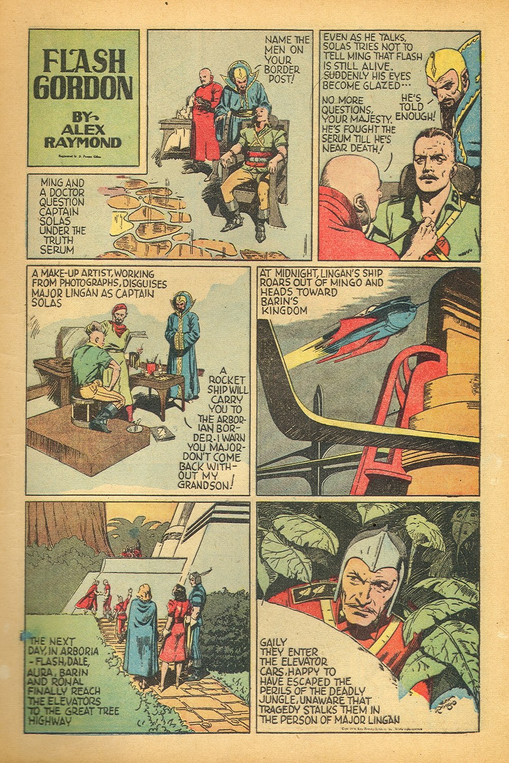 Four Color Comics Issue #10 - Page 15