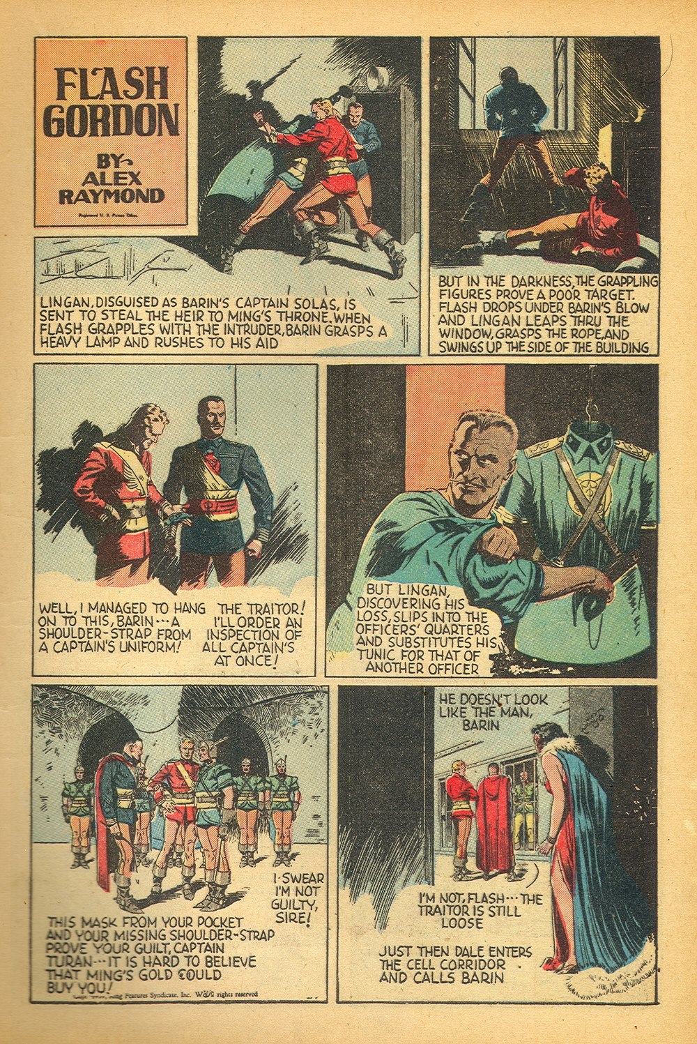 Four Color Comics Issue #10 - Page 17