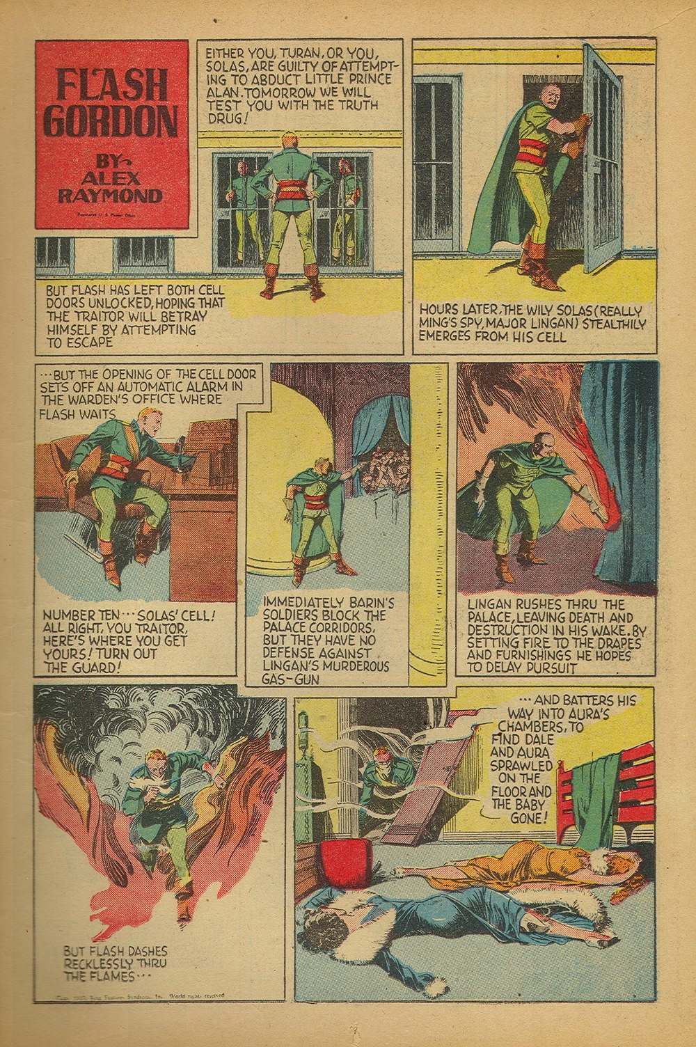 Four Color Comics Issue #10 - Page 19