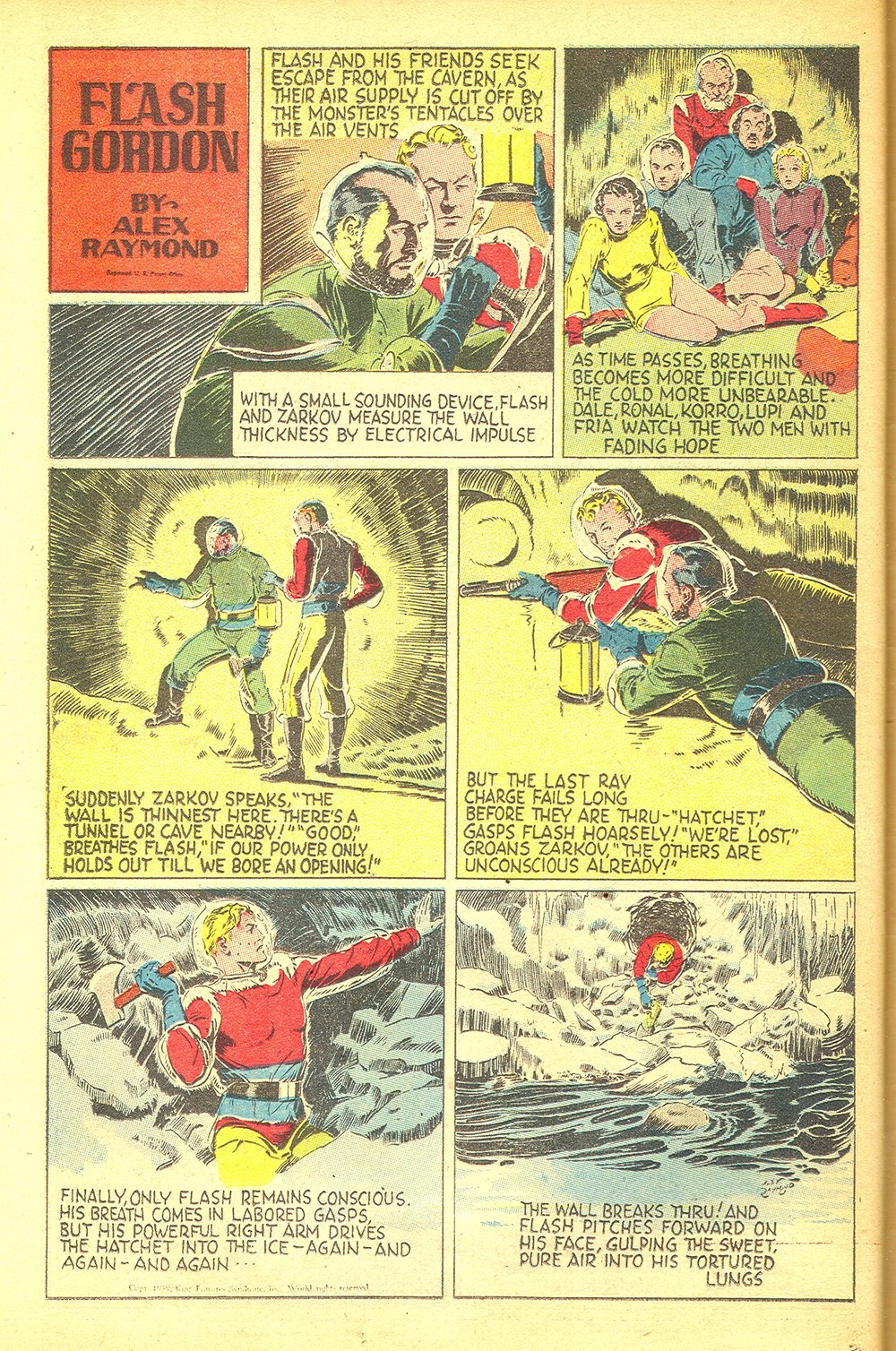 Four Color Comics Issue #10 - Page 50