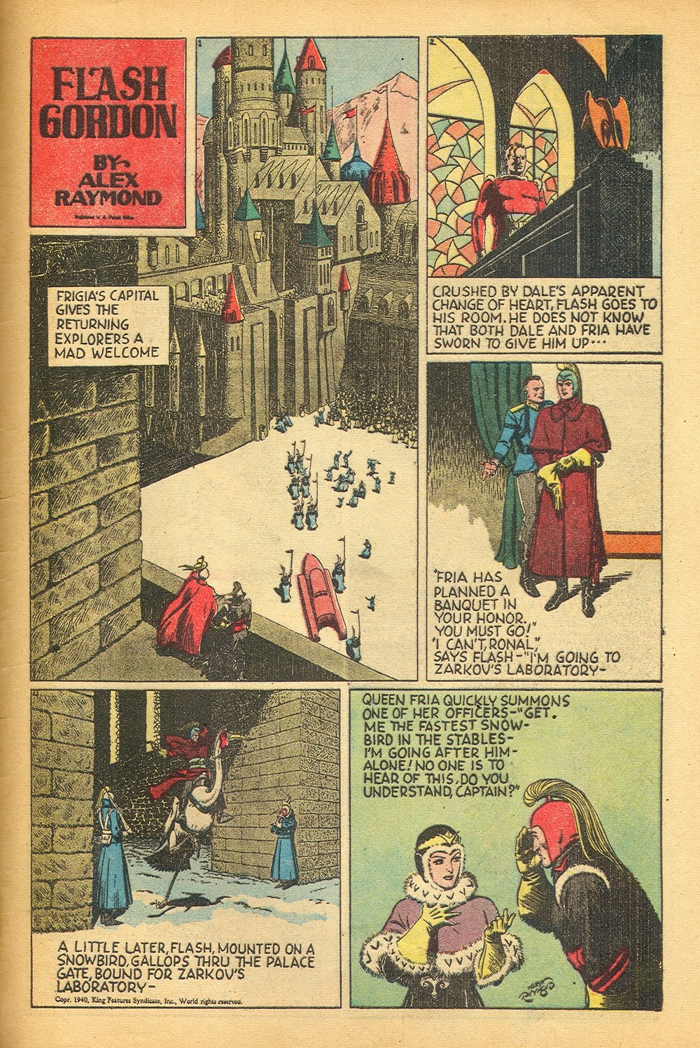 Four Color Comics Issue #10 - Page 63