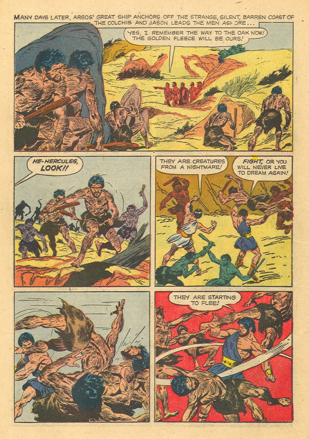 Four Color Comics Issue #1006 - Page 26