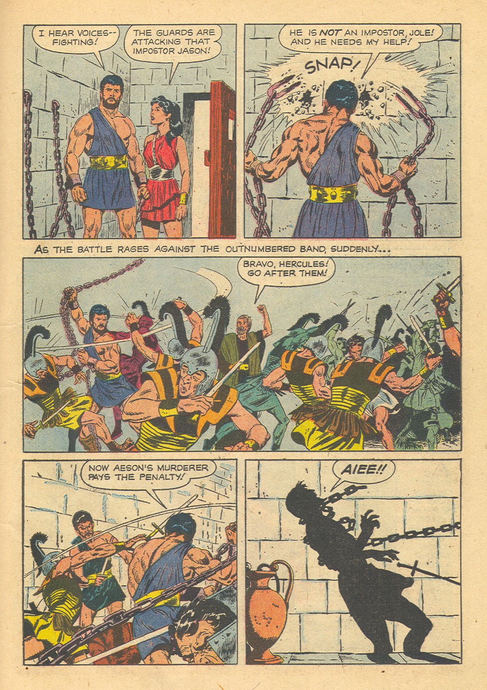 Four Color Comics Issue #1006 - Page 31