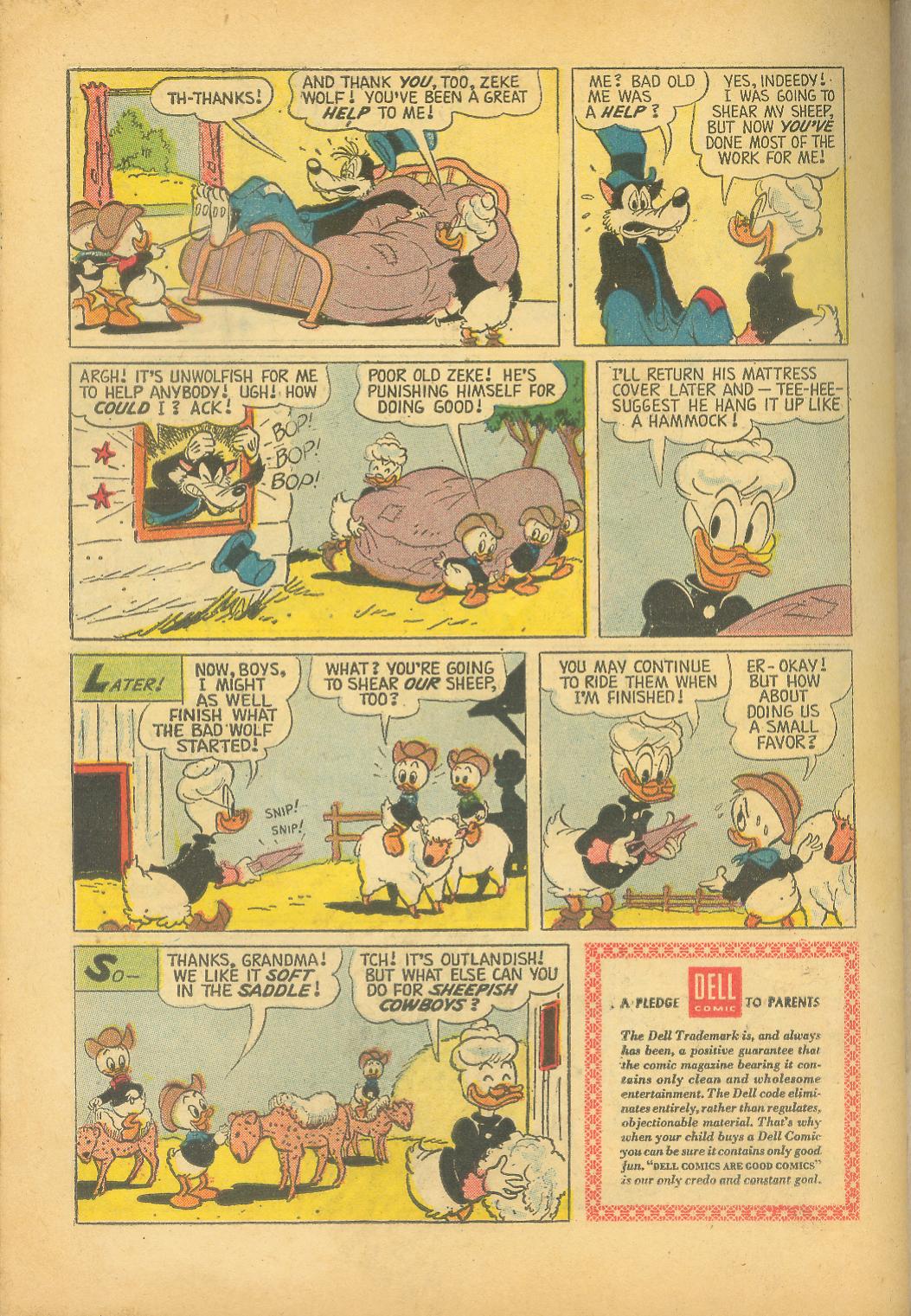 Four Color Comics Issue #1010 - Page 34