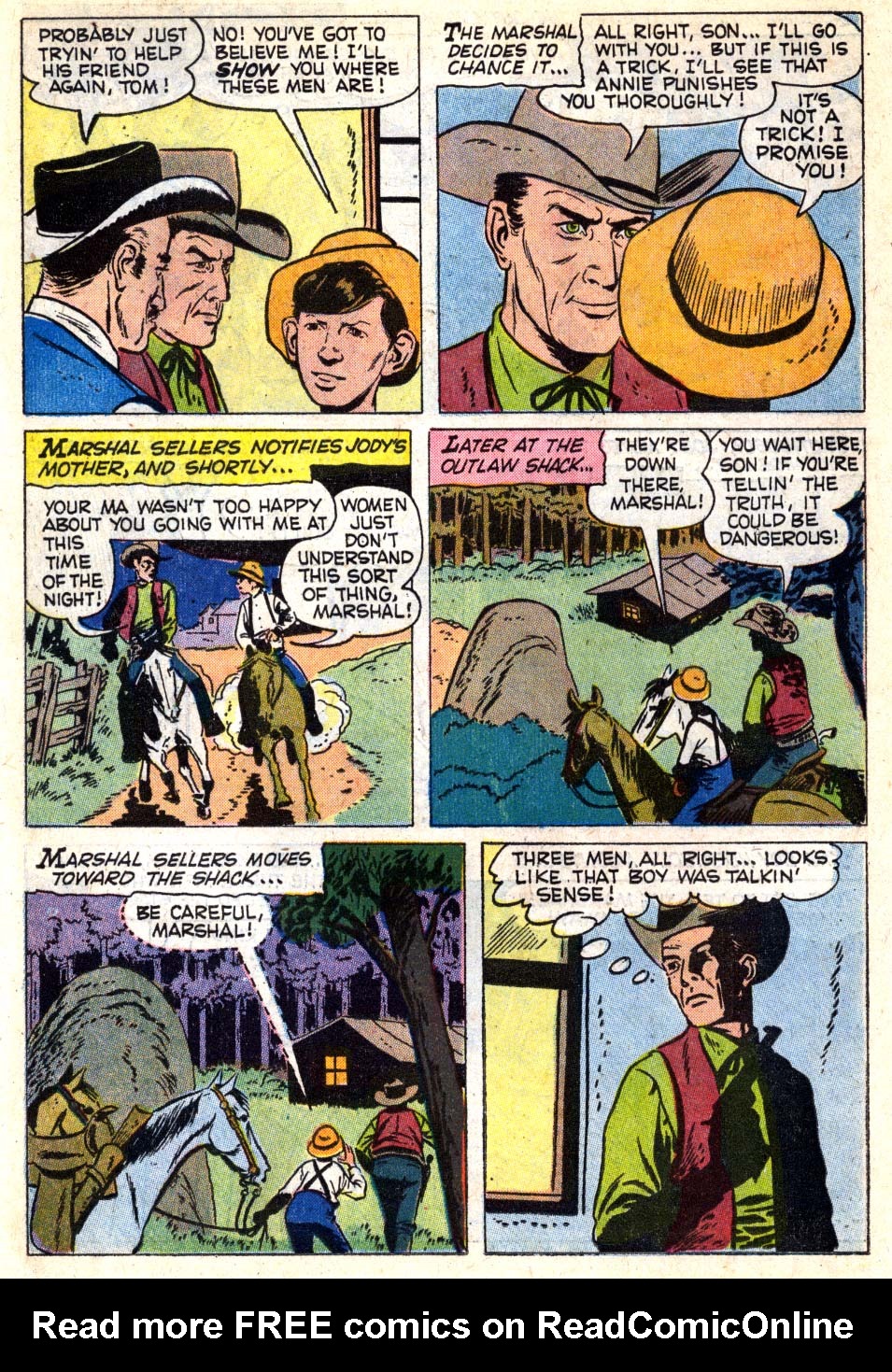 Four Color Comics Issue #1011 - Page 18