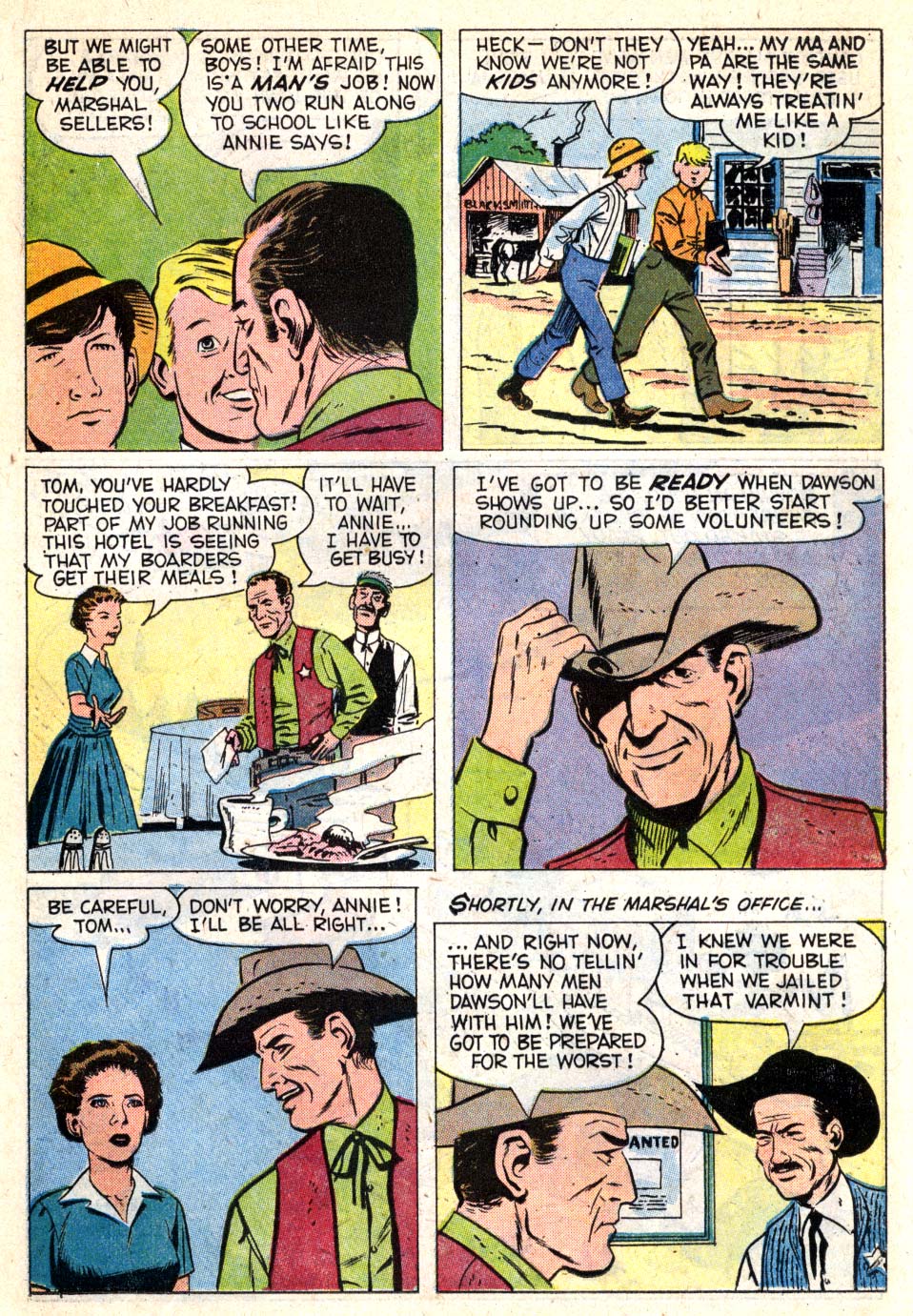 Four Color Comics Issue #1011 - Page 23