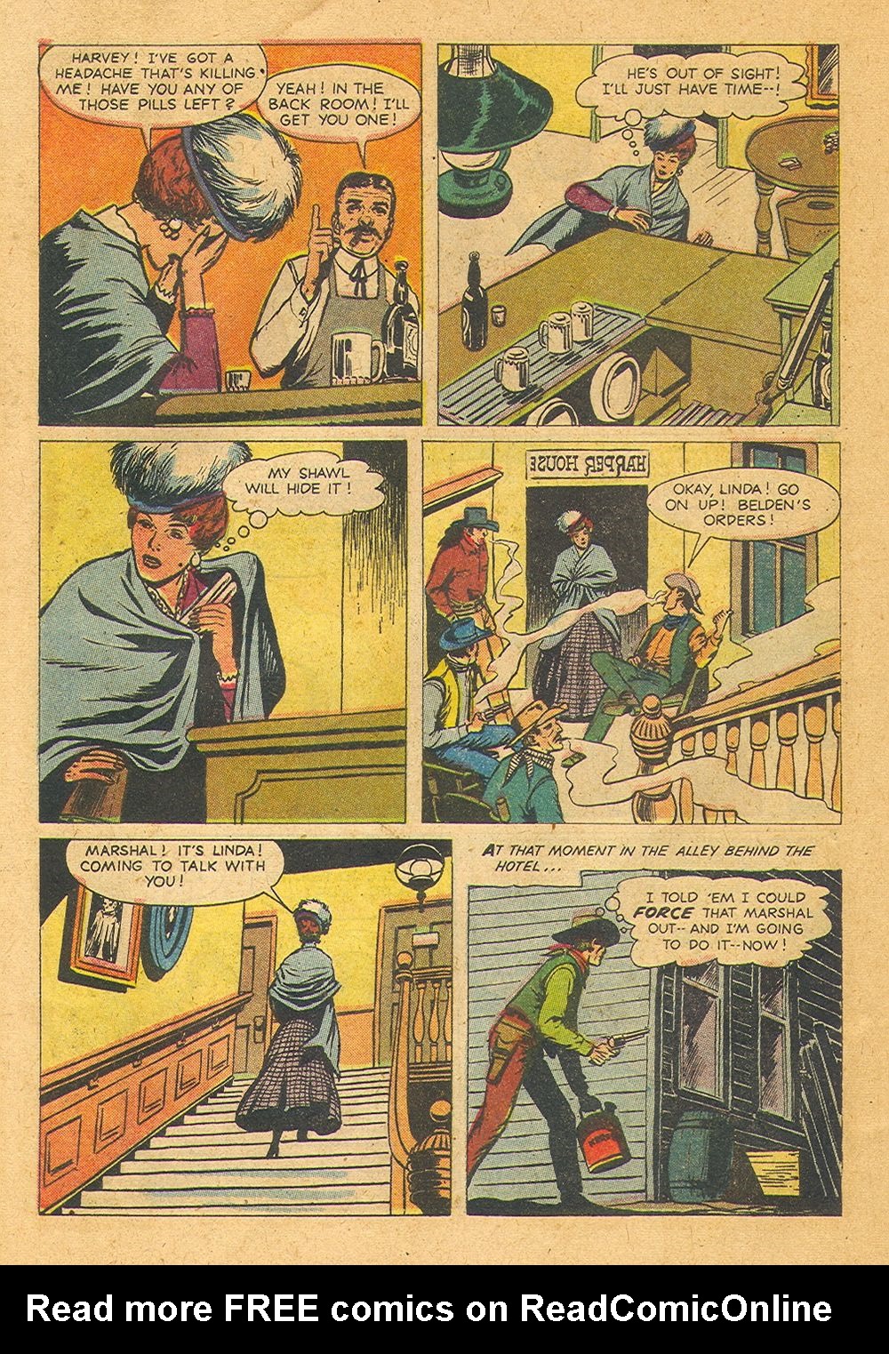 Four Color Comics Issue #1012 - Page 28