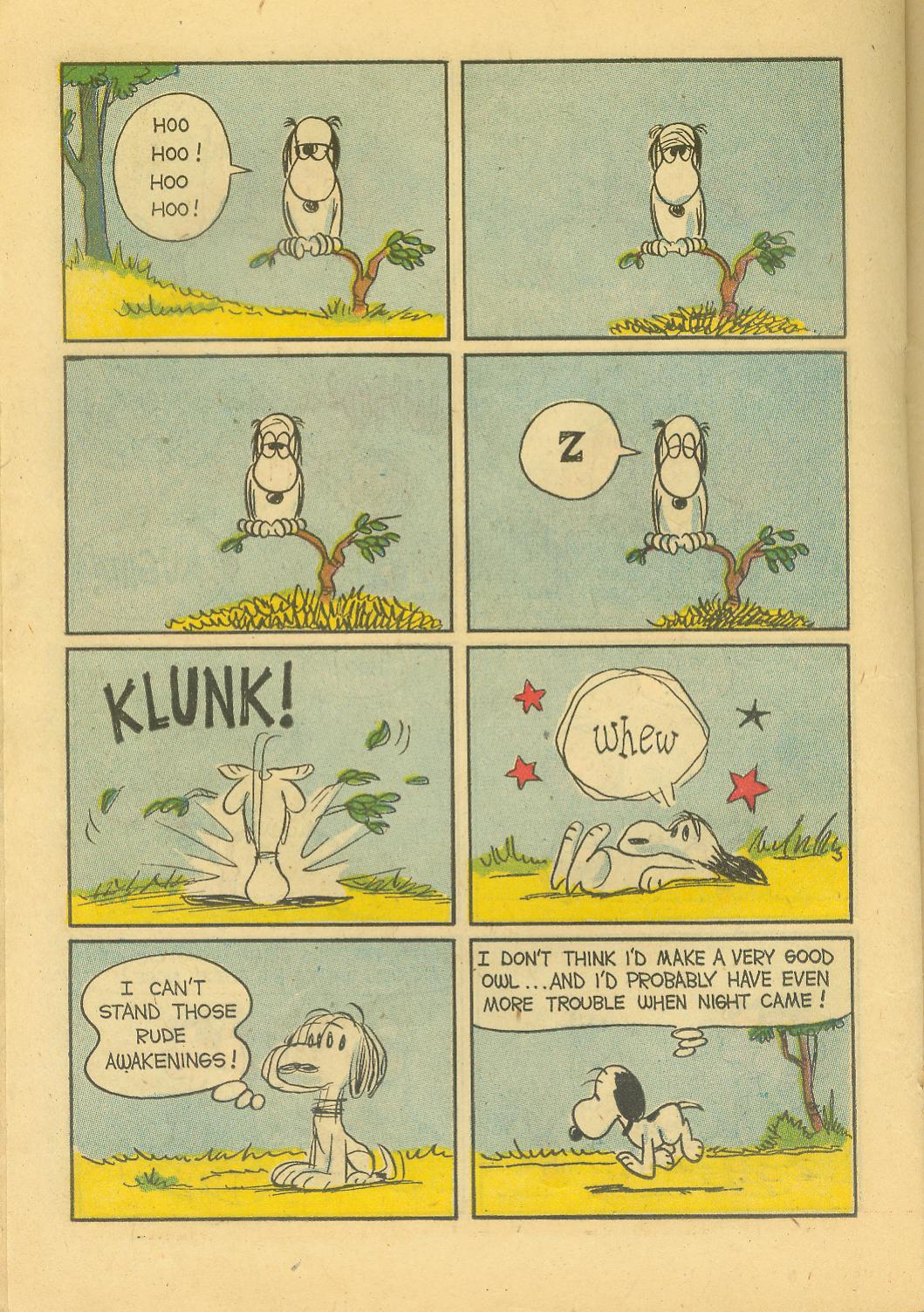 Four Color Comics Issue #1015 - Page 22