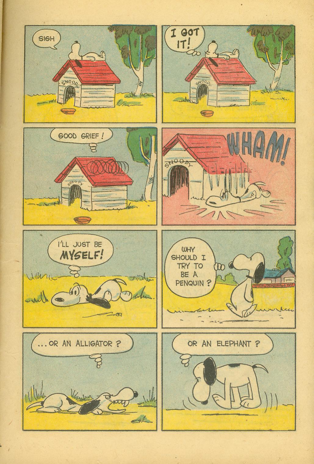 Four Color Comics Issue #1015 - Page 23