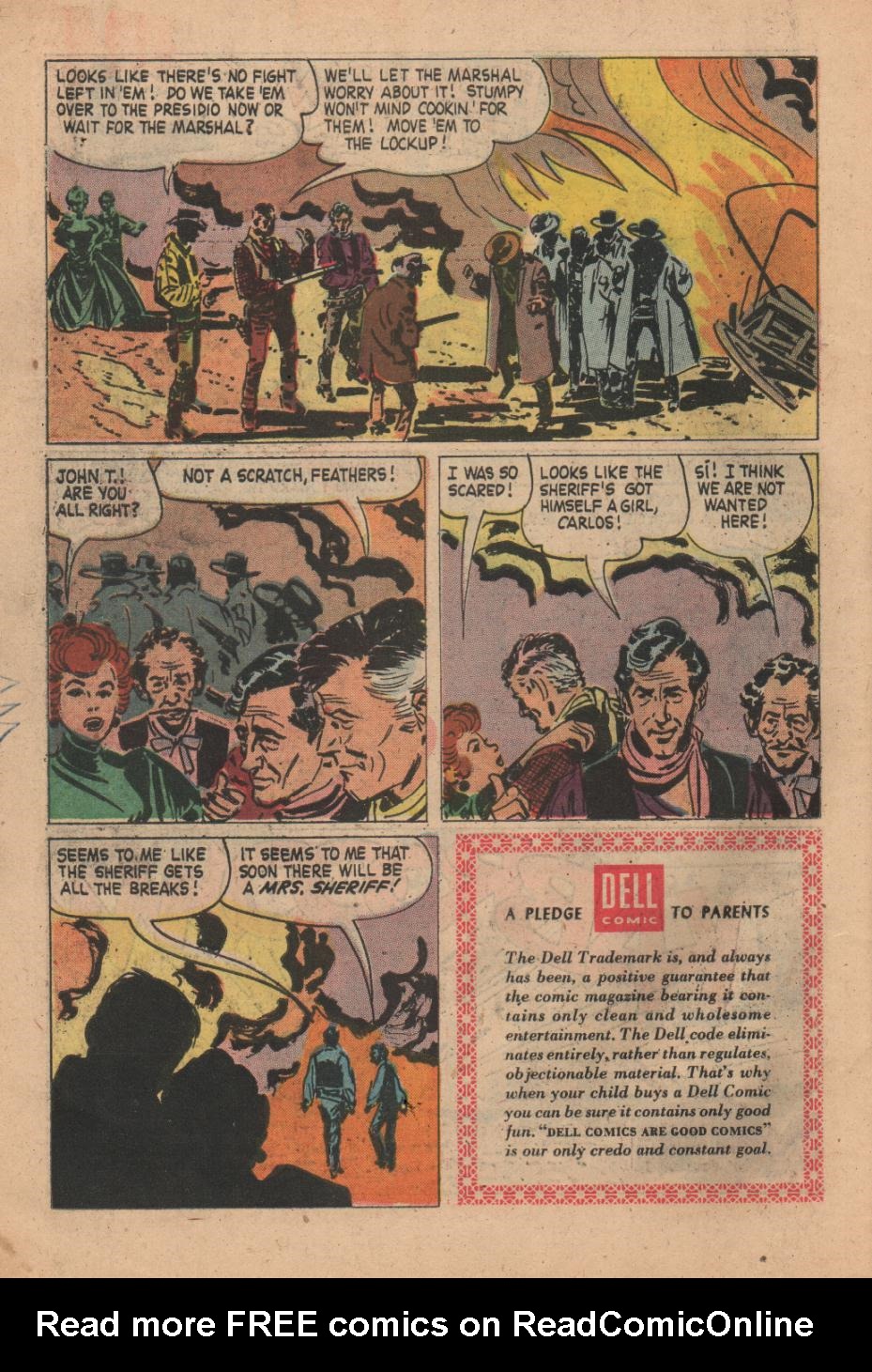 Four Color Comics Issue #1018 - Page 34
