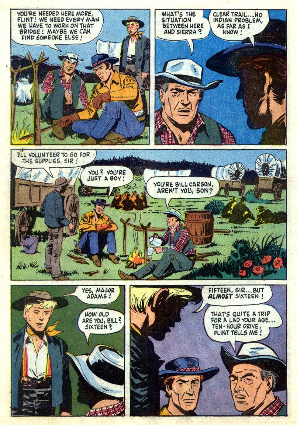 Four Color Comics Issue #1019 - Page 22