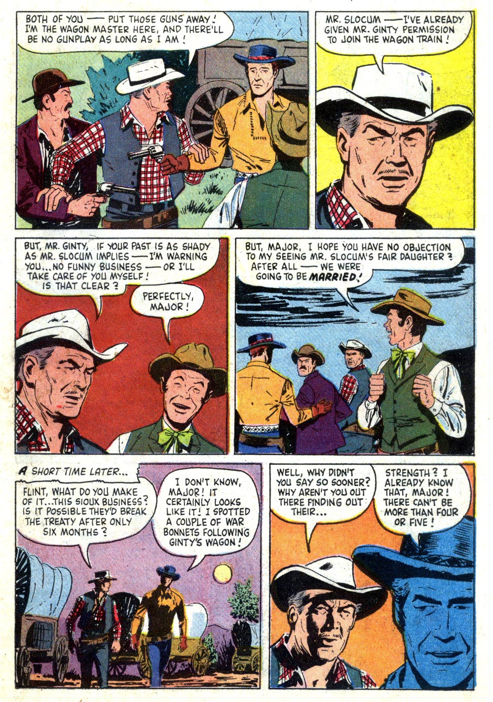 Four Color Comics Issue #1019 - Page 7