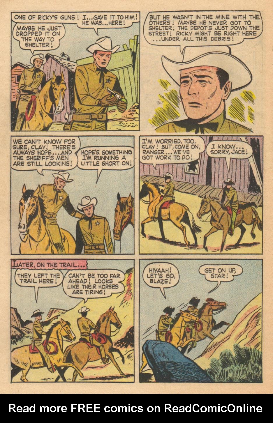 Four Color Comics Issue #1021 - Page 14