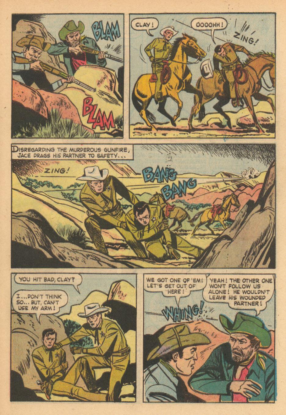 Four Color Comics Issue #1021 - Page 29