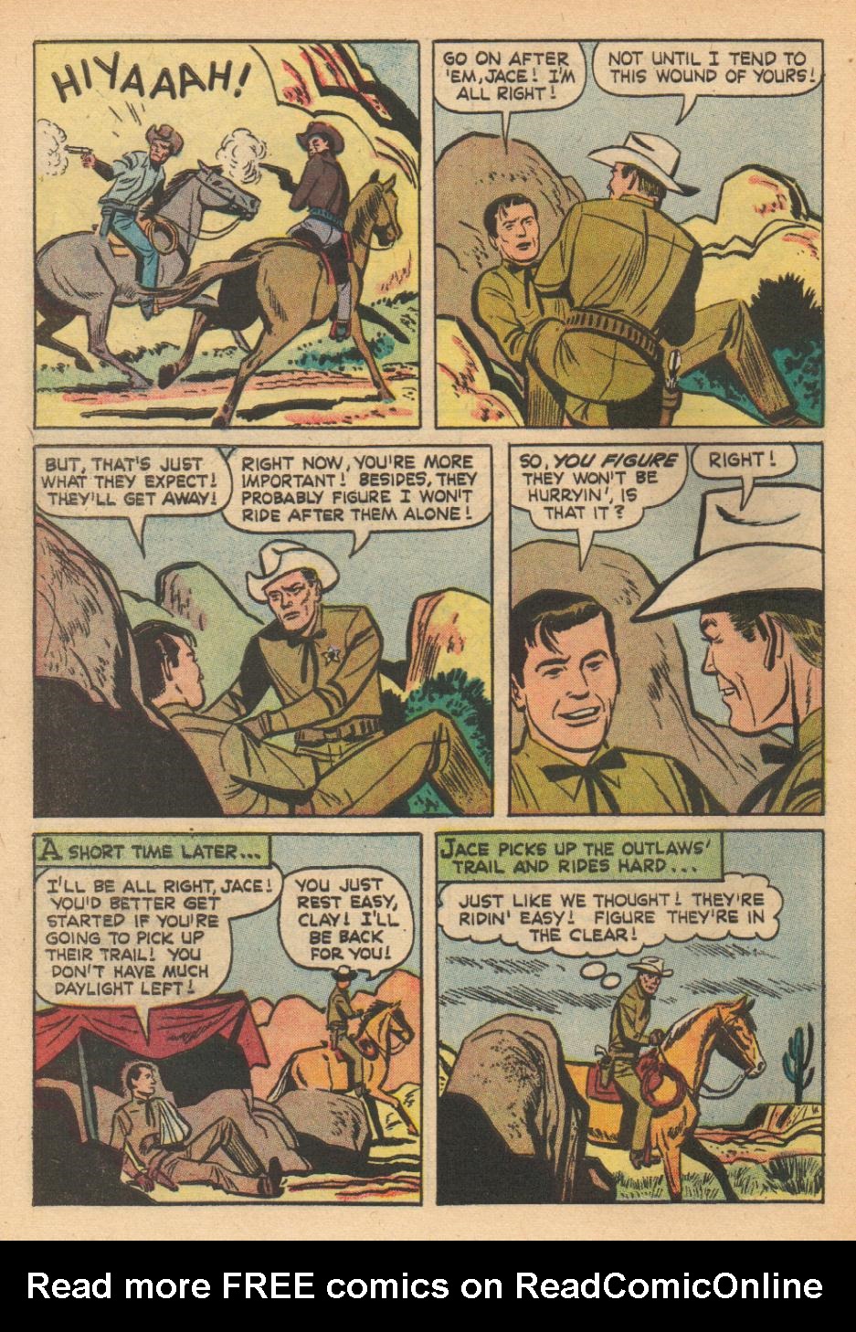Four Color Comics Issue #1021 - Page 30