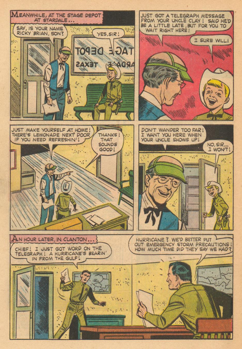 Four Color Comics Issue #1021 - Page 4