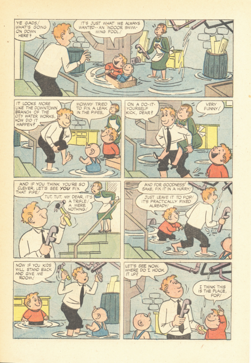 Four Color Comics Issue #1022 - Page 28