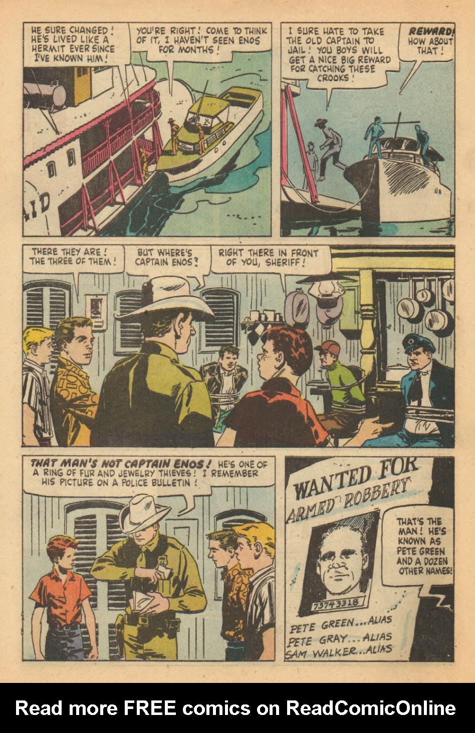 Four Color Comics Issue #1026 - Page 32