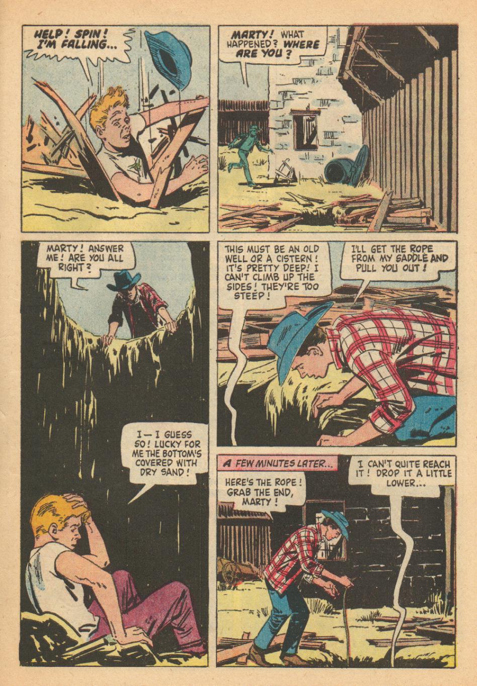 Four Color Comics Issue #1026 - Page 7