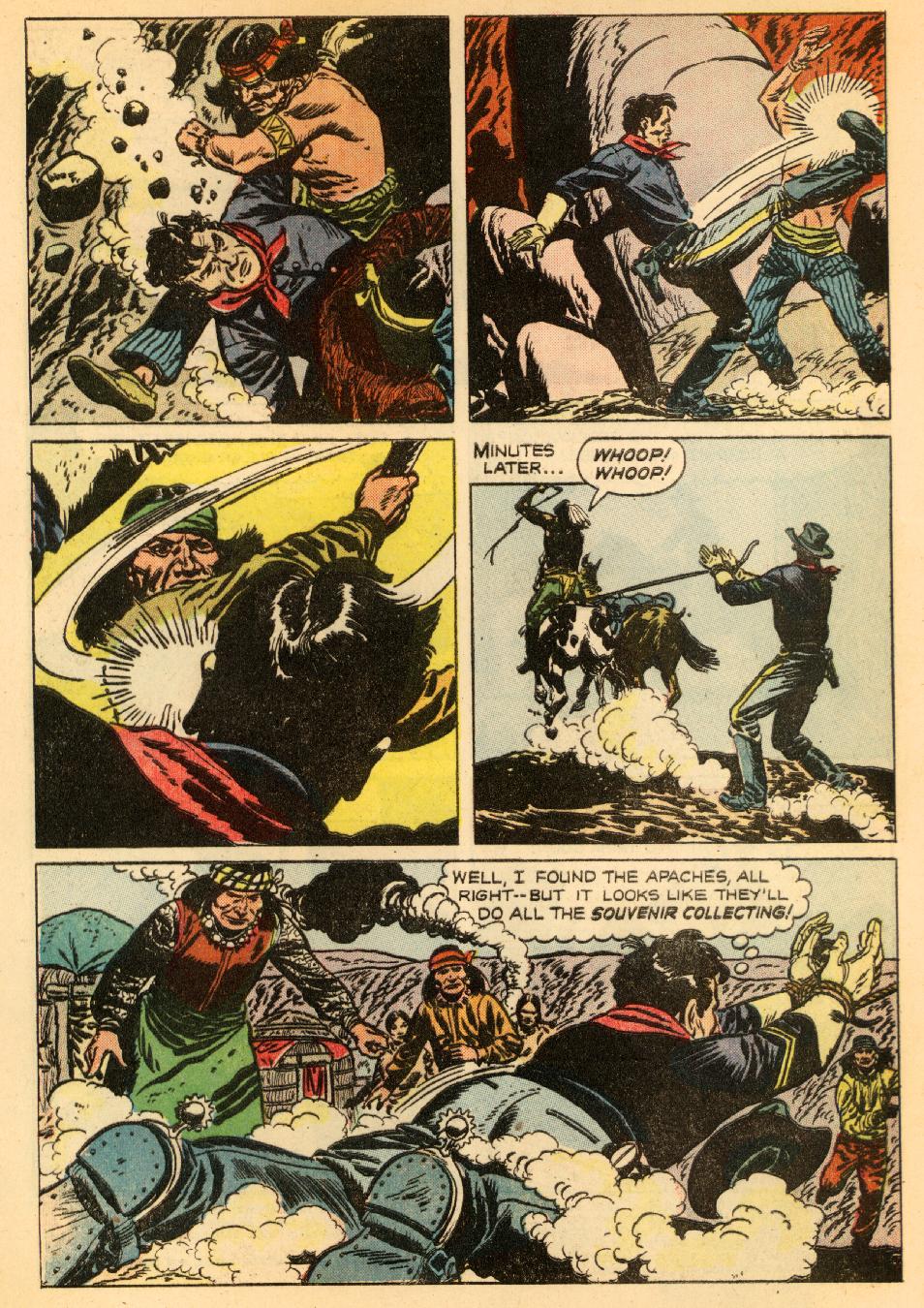 Four Color Comics Issue #1029 - Page 4