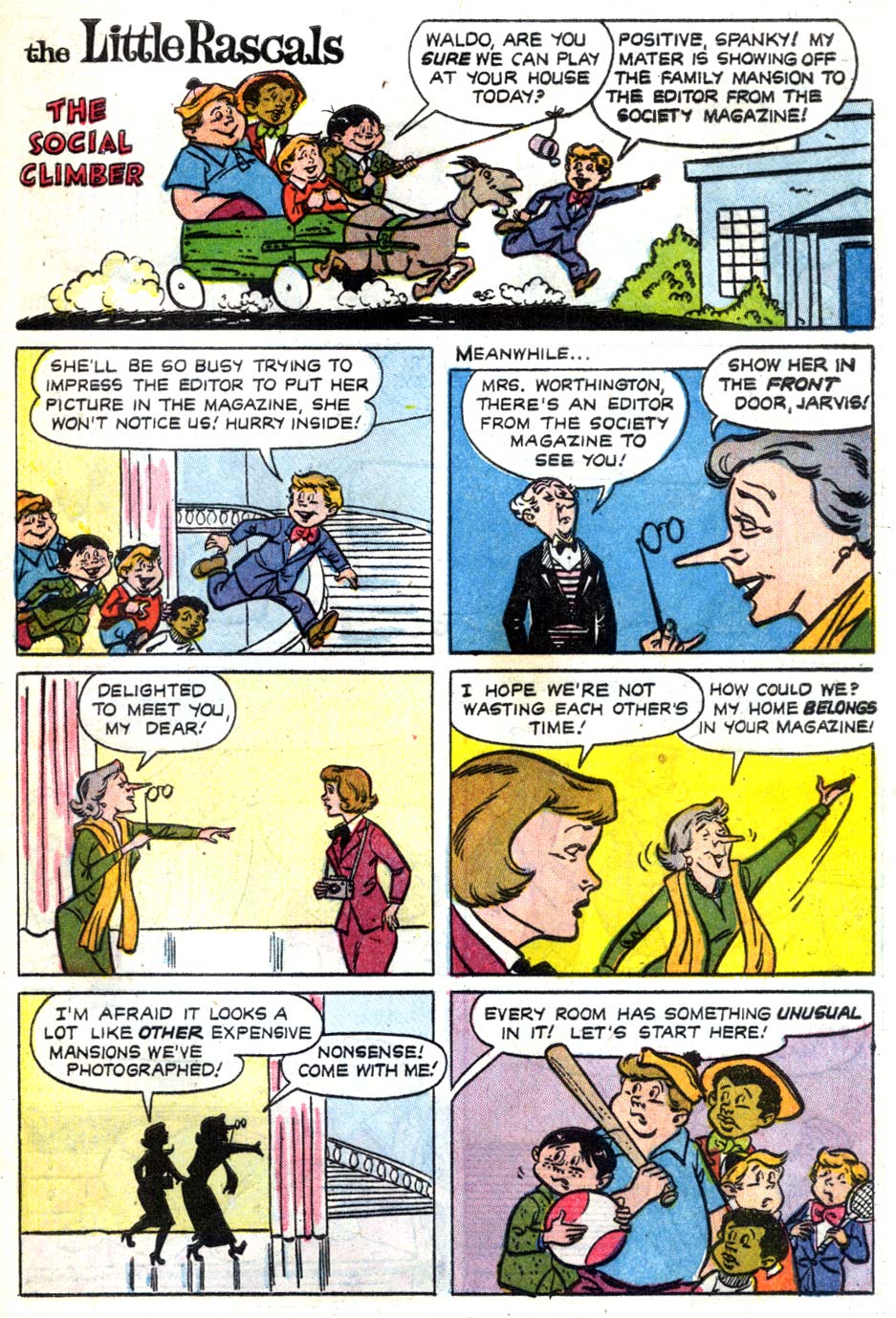 Four Color Comics Issue #1030 - Page 25