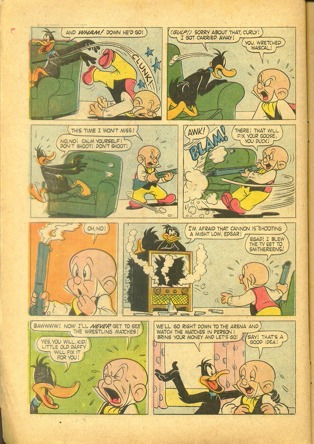 Four Color Comics Issue #1032 - Page 6