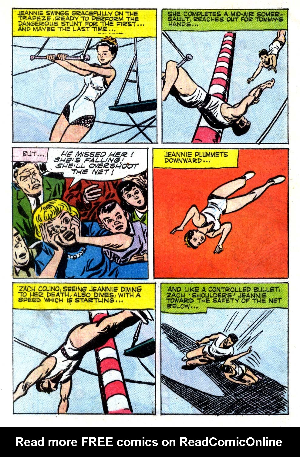 Four Color Comics Issue #1036 - Page 32