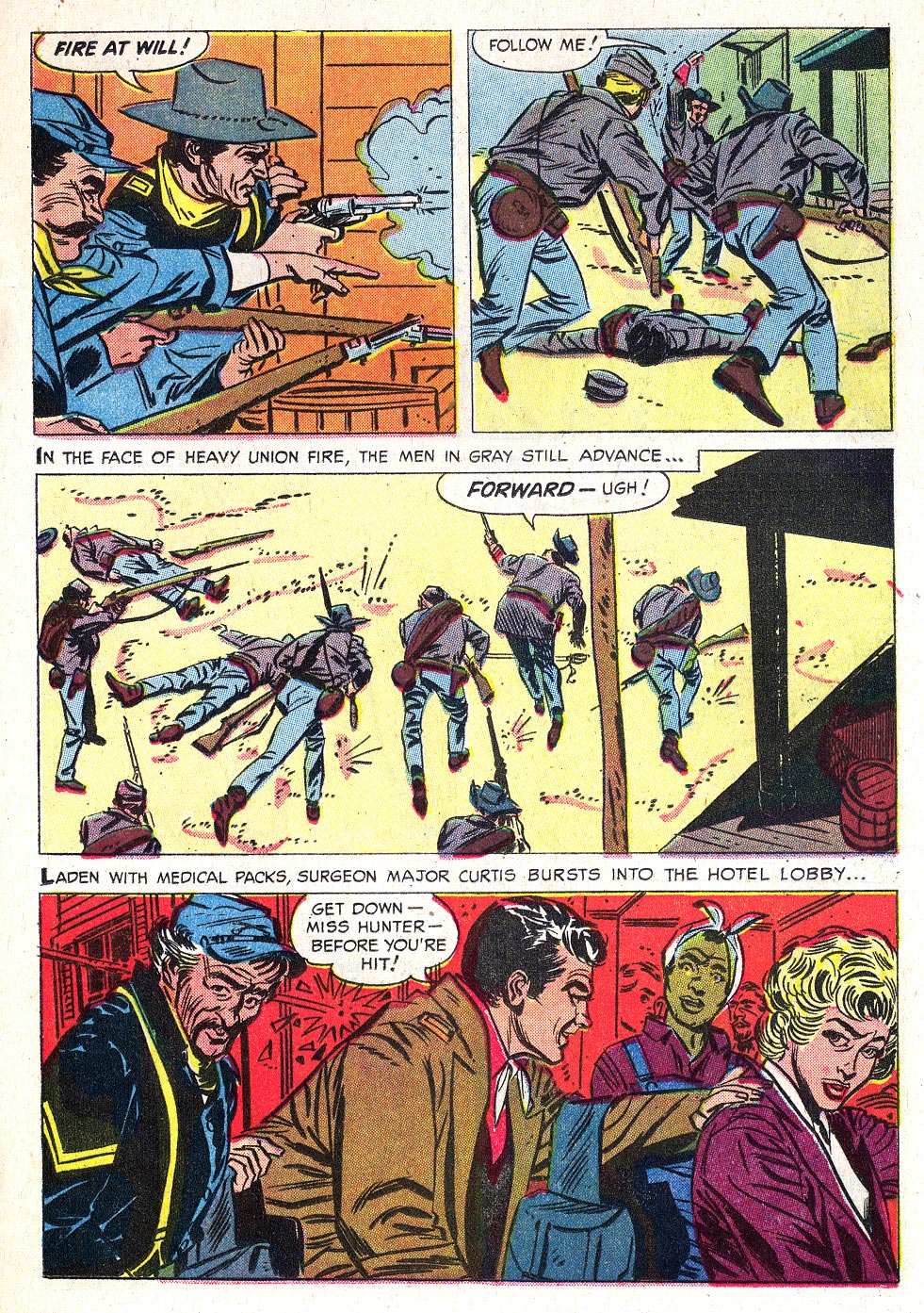 Four Color Comics Issue #1048 - Page 17