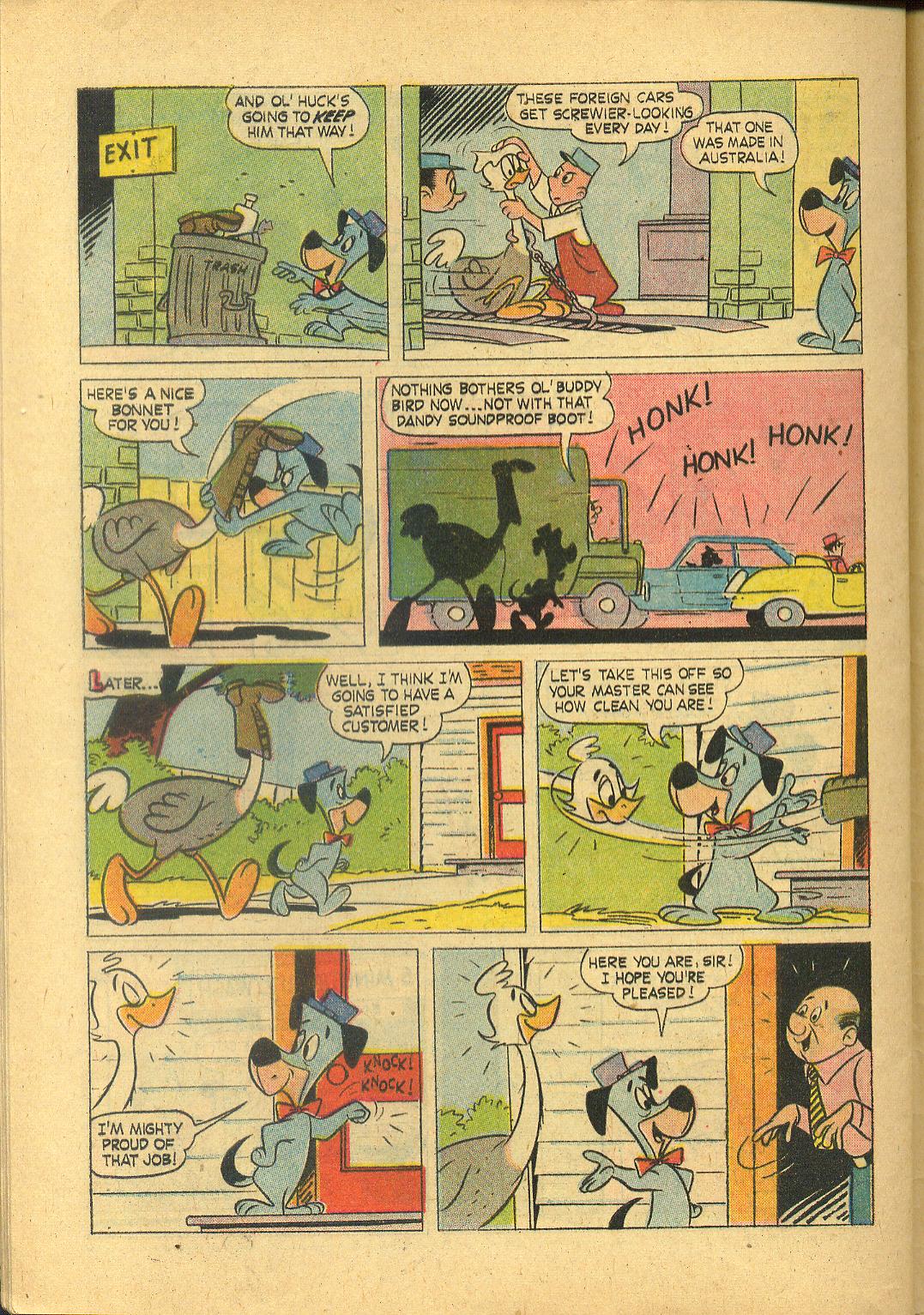 Four Color Comics Issue #1050 - Page 32