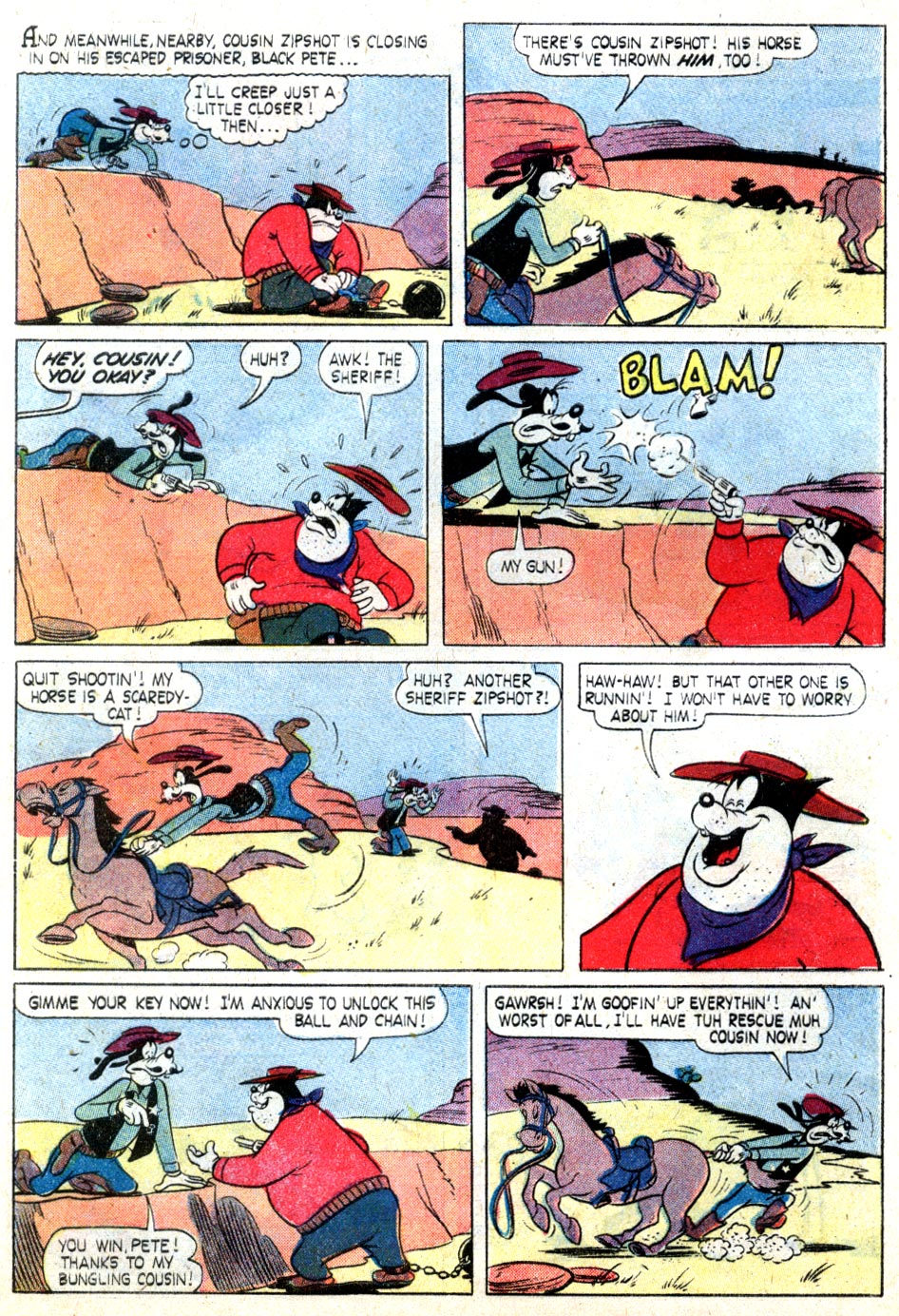 Four Color Comics Issue #1053 - Page 8