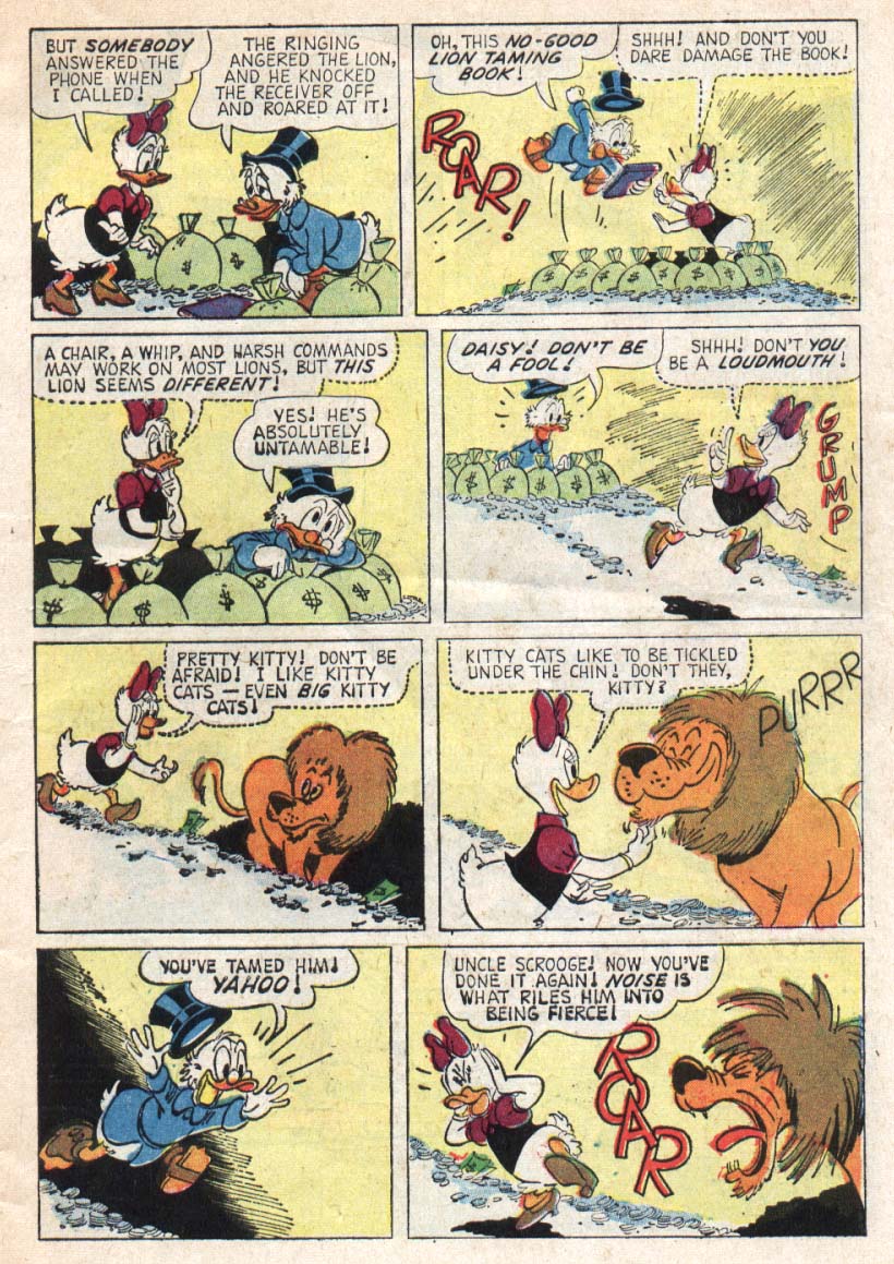 Four Color Comics Issue #1055 - Page 7