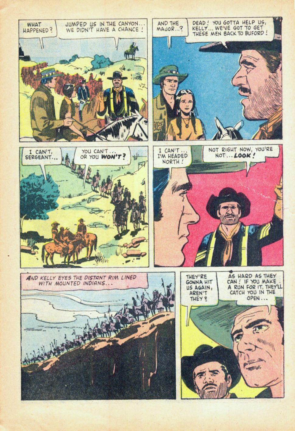 Four Color Comics Issue #1056 - Page 29