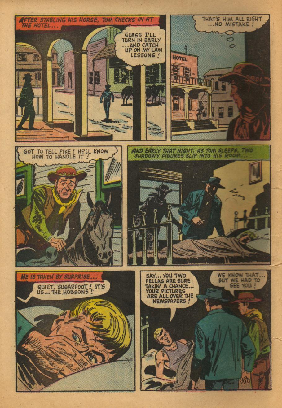 Four Color Comics Issue #1059 - Page 8