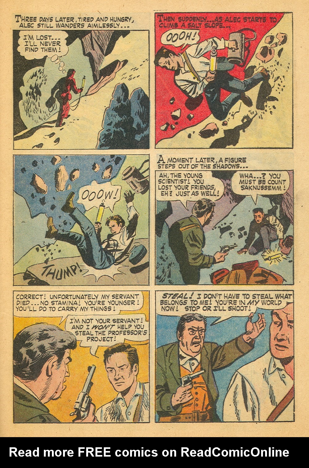 Four Color Comics Issue #1060 - Page 25