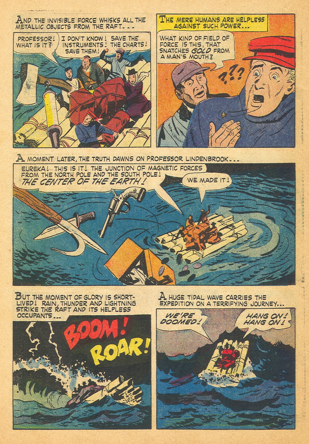 Four Color Comics Issue #1060 - Page 30
