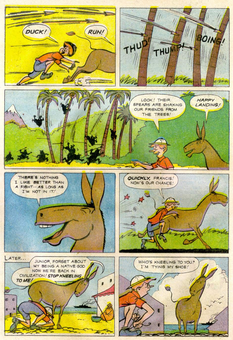 Four Color Comics Issue #1068 - Page 24