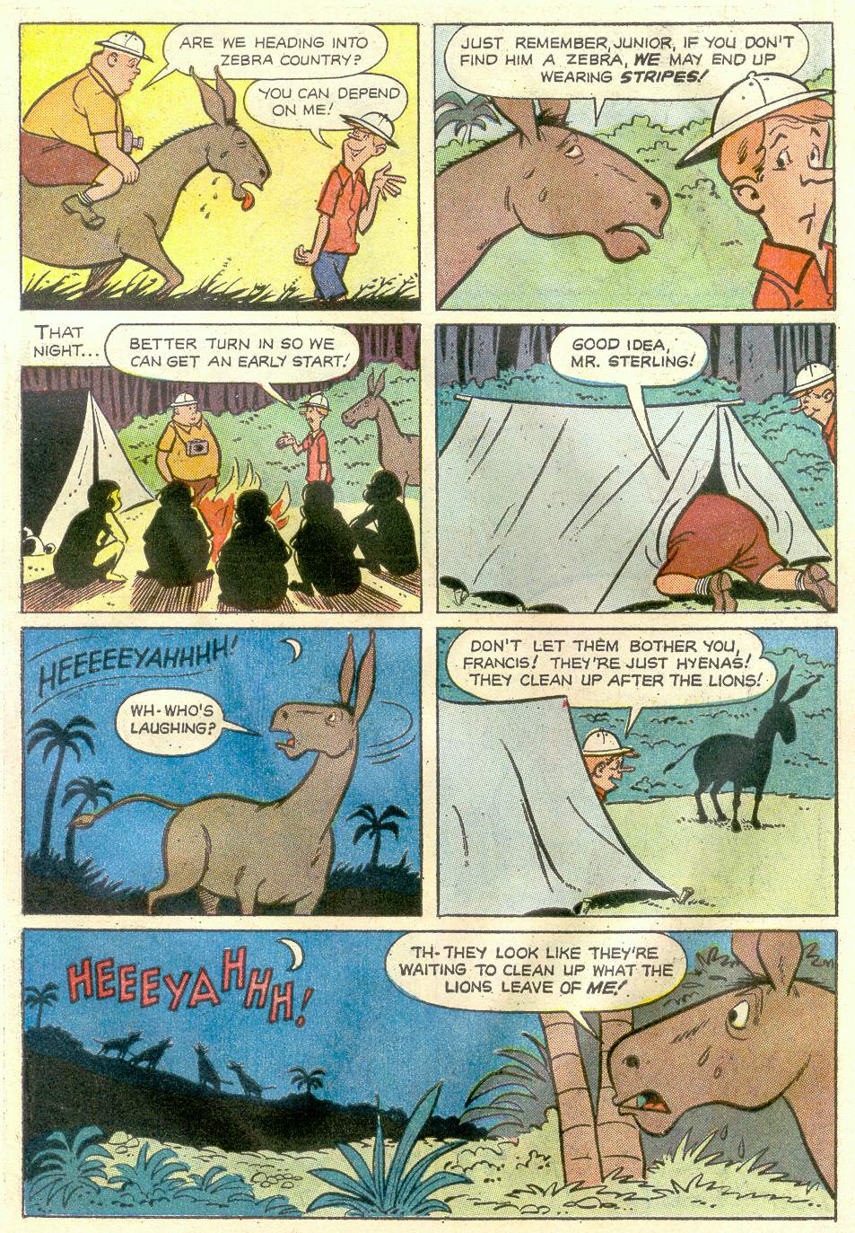 Four Color Comics Issue #1068 - Page 7