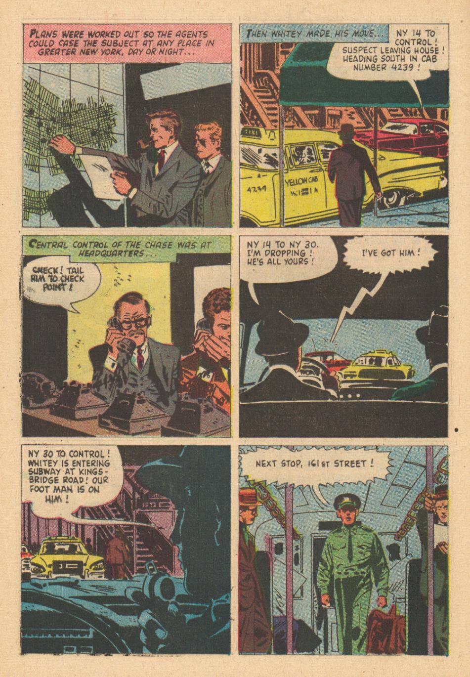 Four Color Comics Issue #1069 - Page 30