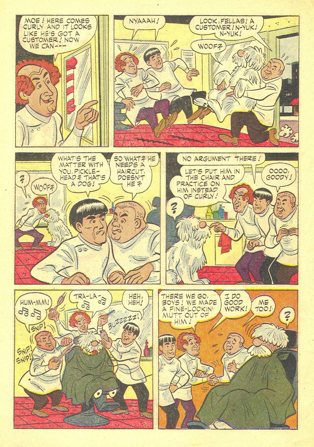 Four Color Comics Issue #1078 - Page 6