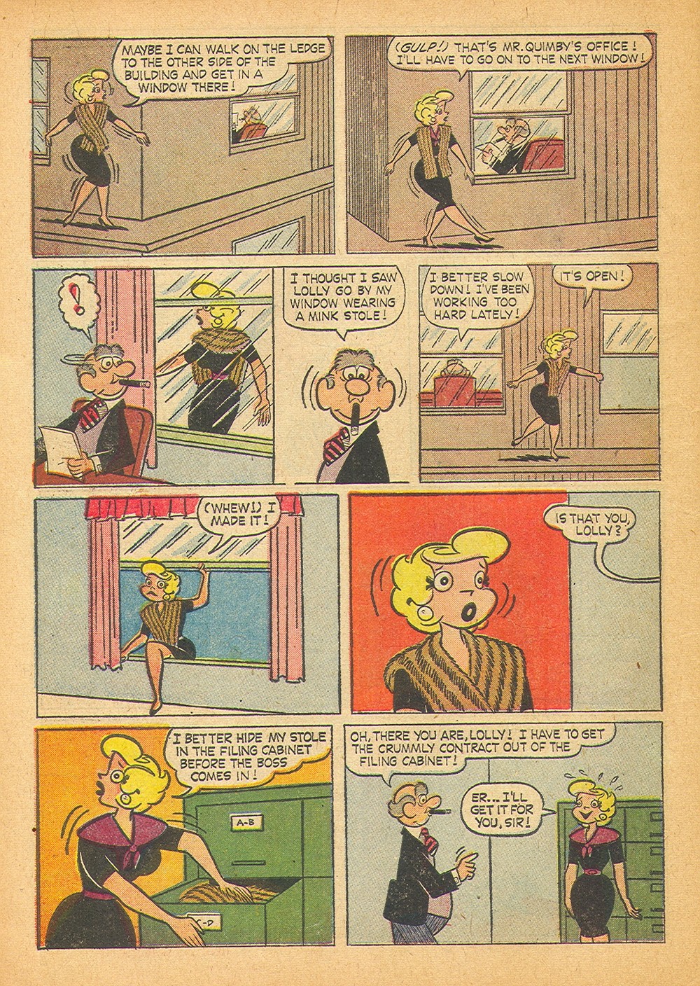 Four Color Comics Issue #1086 - Page 6