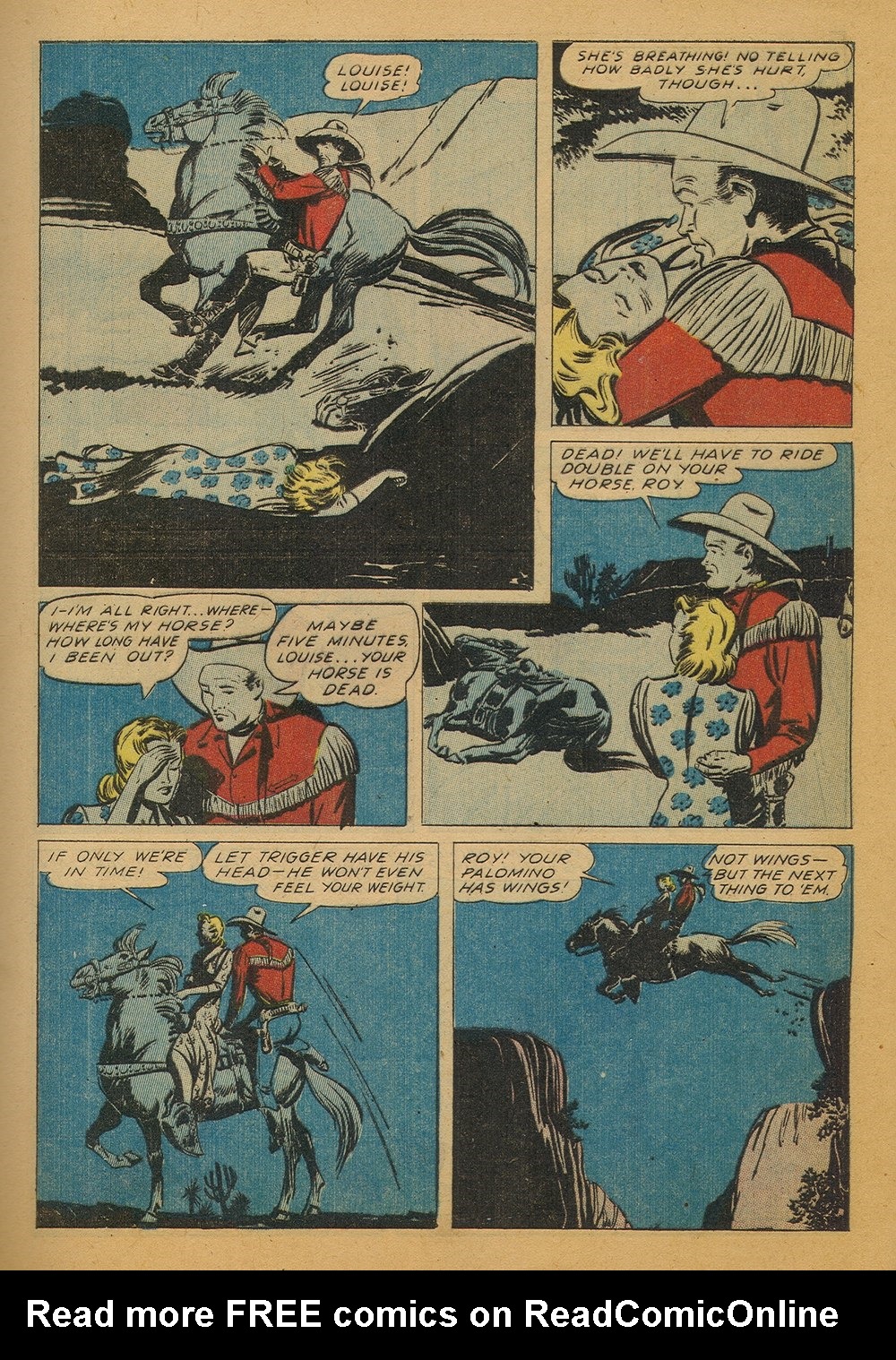 Four Color Comics Issue #109 - Page 13