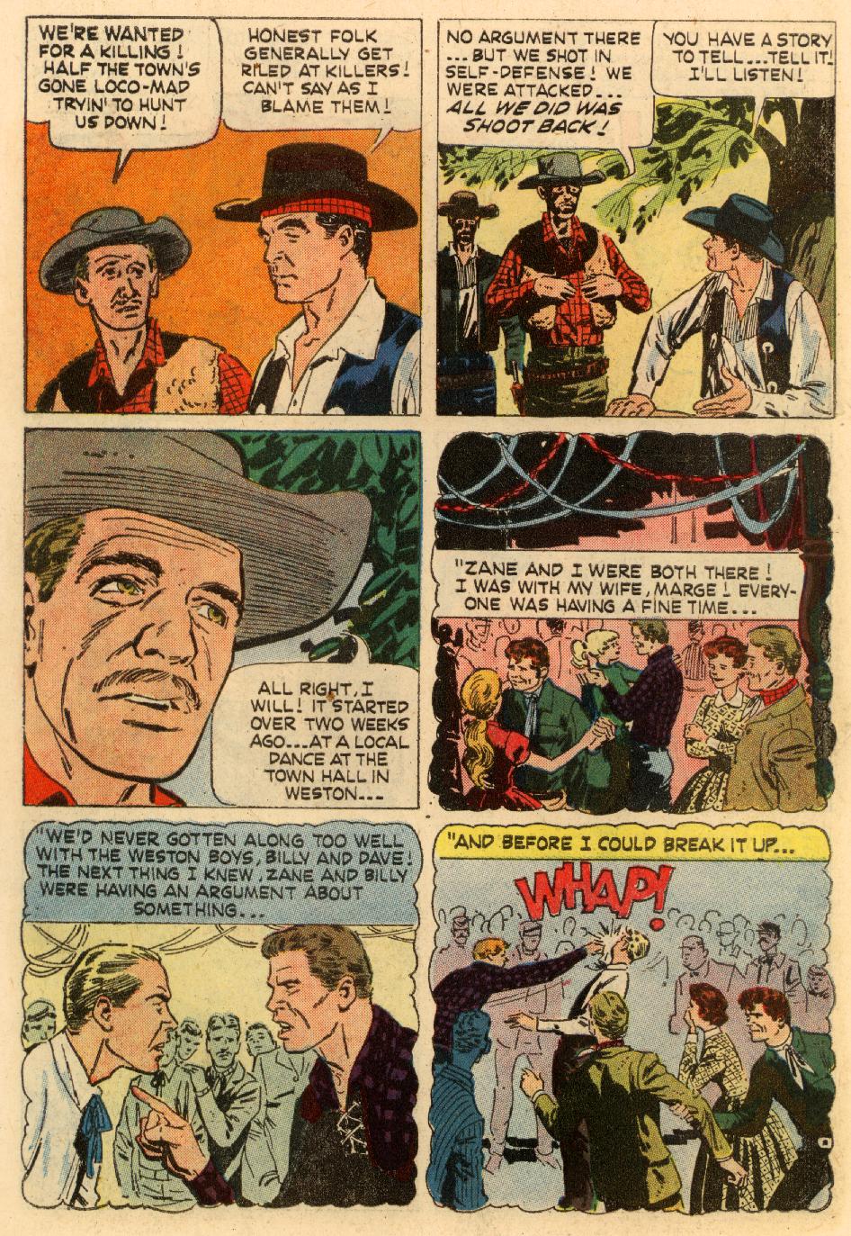 Four Color Comics Issue #1096 - Page 6