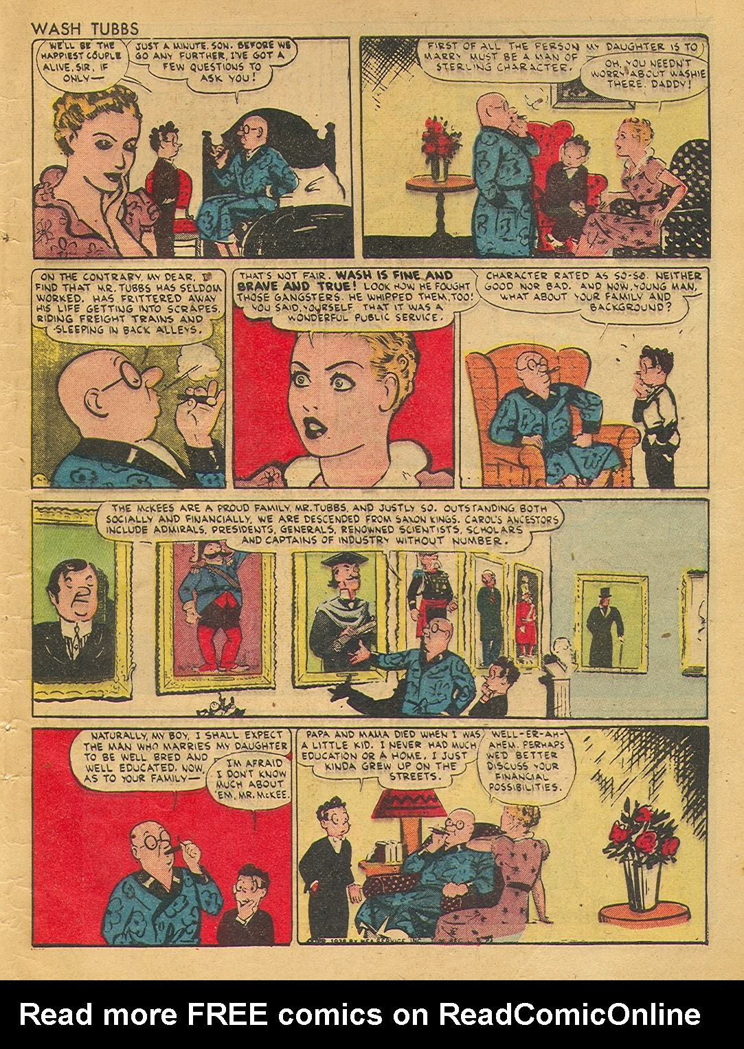 Four Color Comics Issue #11 - Page 63