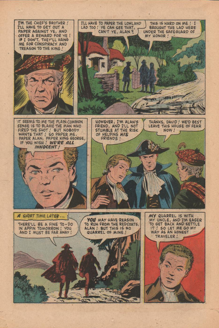 Four Color Comics Issue #1101 - Page 26
