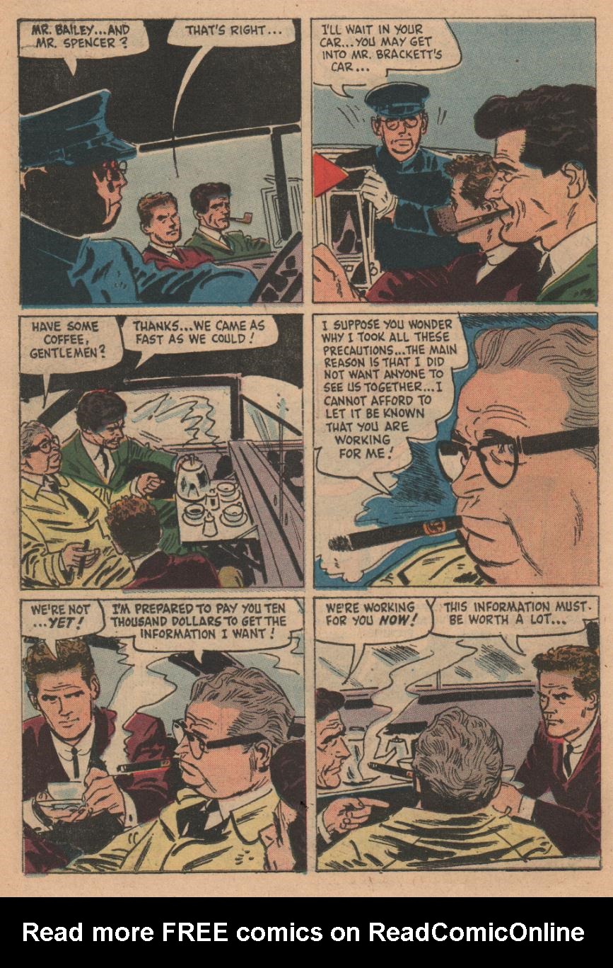Four Color Comics Issue #1106 - Page 22